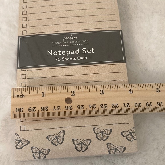 Rae Dunn Shop/To Do Notepads - Picture 5 of 6